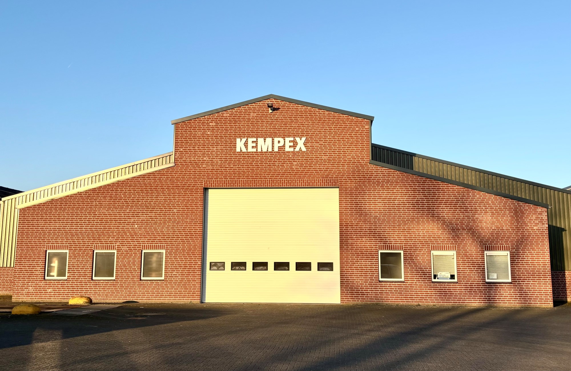 Kempex warehouse